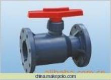 【化工設備RPP法蘭球閥】價格,廠家,圖片,日用化工機械配件,杭州博業化工設備-