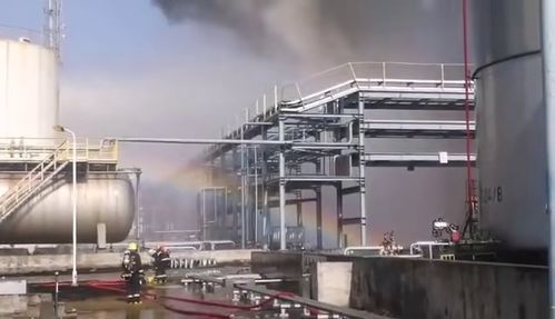 珠海化工廠爆炸事故 火勢(shì)撲滅無(wú)傷亡，進(jìn)入清理階段