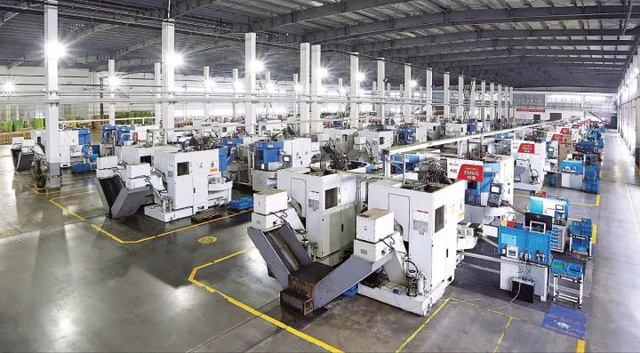 今日常州 智能車間突破百個，巡察工作與安全生產并重